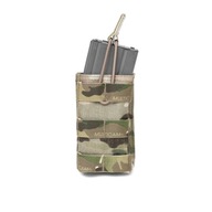 Vrecko Warrior Single MOLLE otvorené 5,56 mm MC