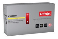 TONER ACTIVEJET ATH-6002AN HP/CANON ŽLTÉ/ŽLTÉ