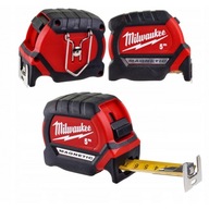 Magnetická rolovacia páska MILWAUKEE MAGNETIC PREMIUM 5m