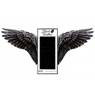 Mihalnice Jolash Black Feather Volume 10 mm 0,07 C