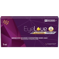 Eyelove Supreme Pro XR 3 ks výkon +9,00 BC 8.6