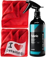 CARPRO CQUARTZ FABRIC COAT Záter materiálu 1000ml