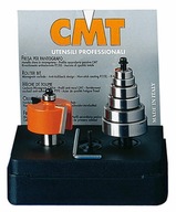 CMT Professional falcovacie frézy D=34,9 I=12,