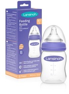 LANSINOH FĽAŠA 160 ML VOĽNÝ PRIETOK ČÍSLO