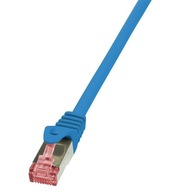 Patchcord LogiLink LogiLink CQ2066S CAT.6 S/FTP 3m