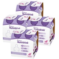 NUTRIDRINK s príchuťou lesného ovocia 4x125ml