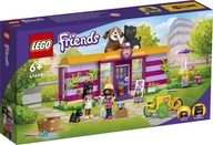 LEGO FRIENDS 41699 Kaviareň s prístreškom