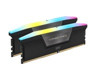 Corsair Vengeance RGB RAM 32GB 2x16GB DDR5