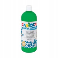 Temperová farba 1000 ml GREEN Carioca