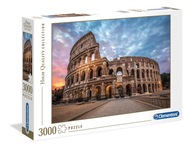 Puzzle s 3000 dielikmi. Koloseum Sunrise 33548