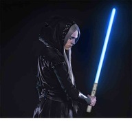 STAR WARS HRAČKA SVETELNÝ ŠABRE77CM