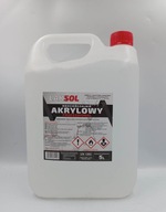 Laksol Professional 5L akrylové riedidlo