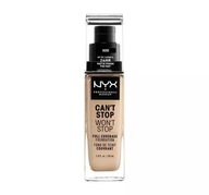 NYX CAN'T STOP WON'T STOP COVERING FOUNDATION 06.5