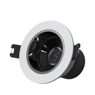 YEELIGHT okrúhle ZAPOMÄTNÉ OSVETLENIE ZAPUSTNÉ OSVETLENIE 350LM 5W