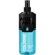 Nishman After Shave Cologne Antarctica - kolínská voda, pleťová voda 400ml