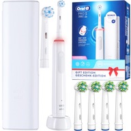 Oral-B PRO 3 elektrická zubná kefka 3500 Set