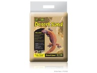 Substrát pre Agama Desert Sand Exoterra 4,5kg žltý