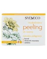 SYLVECO Vyhladzujúci peeling na tvár 75 ml