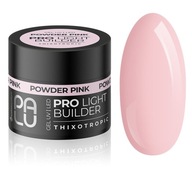 PALU Pro Light Builder 90g ružový gél na nechty