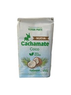 Yerba maté Cachamate Coco (kokos) 500g