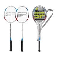 Bedmintonový set FIT ONE Spokey s 2 raketami