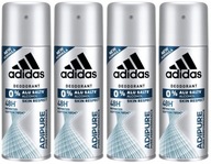 Adidas Adipure Pure Performance Men deodorant 150ml sprej 4 ks.