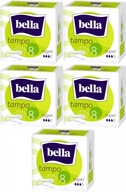 BELLA Super Easy Twist TAMPÓNY 8 ks x 5