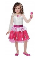 OUTFIT BARBIE SINGER SINGER ŠATY 104