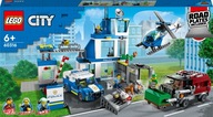 Policajná stanica LEGO City 60316