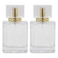 Sada sklenených fliaš Gregina Gold 2x50ml