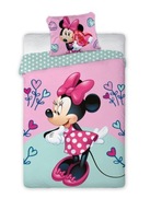 POSTEĽNE 135x200 Disney Minnie Mouse Minnie Mouse