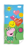 Osuška PEPPA PIG 70cm x 140cm