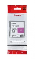 Atrament Canon PFI-102M purpurový 0897B001