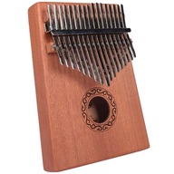 KALIMBA zanza mbira africký nástroj V-TONE K1