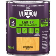 VIDARON MATTE PRIMERLESS LESH 0,75L