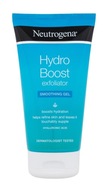 Neutrogena Hydro Boost Exfoliator vyhladzujúci gélový peeling 150 ml