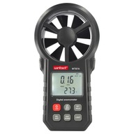 WINTACT TESTER RÝCHLOSTI VETRA ANEMOMETER BLUETOOTH ANEMOMETER + Púzdro