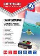 Laminovacie puzdro na lesklú lamináciu A4 80u