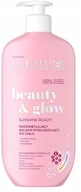 EVELINE Beauty Glow vyhladzujúci telový balzam