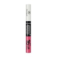 16H Lip Color Longlasting 2v1 rúž a lesk na pery 06 7,1 ml Dermacol