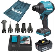 MAKITA DAS180Z ČERPADLO fúkacie 18V 3,0Ah + dýzy