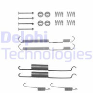 LY1063 DELPHI Sada príslušenstva, brzdové čeľuste