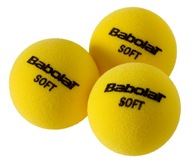 Juniorské tenisové loptičky Babolat Soft Foam, 3 ks