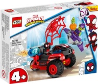 LEGO MARVEL 10781 Technotrojkolka Spider Man