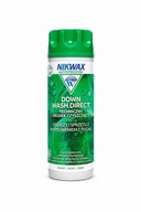 Prací prostriedok, oblečenie, páperová náplň, spací vak Down Wash Direct Nikwax, 300 ml