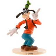 Tortová figúrka GOOFY DISNEY, licencia NARODENINY