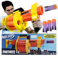 NERF FORTNITE GL BAZOOKA GANATNIK + 6 RAKET E8910