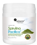 Hawaiian Spirulina Pacifica prášok 90g Ainess Cleansing Imunity