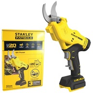 Akumulátorové záhradnícke nožnice STANLEY FATMAX SFMCPP32B V20