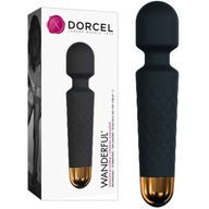 Klasický Wand masér, USB Black Dorcel